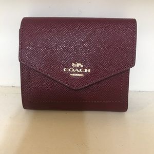 Coach small wallet